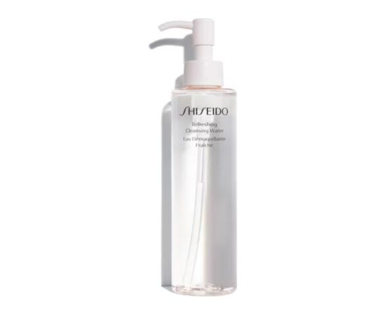 Shiseido, Shiseido, Cleansing, Micellar Water, For All Skin Types, 180 ml *Tester Sejas kopšana