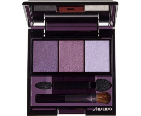 Shiseido, Satin Trio, Eyeshadow Compact, Vi308, Bouquet, 3 g *Tester Dekoratīvā kosmētika