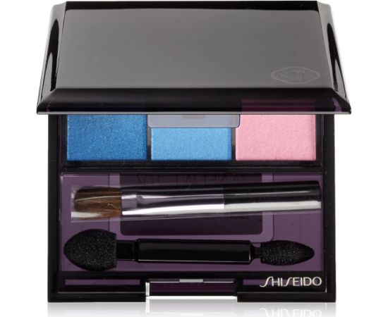 Shiseido, Satin Trio, Eyeshadow Compact, Bl310, 3 g *Tester Kосметические средства