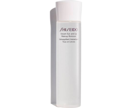 Shiseido, Instant Eye & Lip, Makeup Remover Lotion, 125 ml *Tester Sejas kopšana