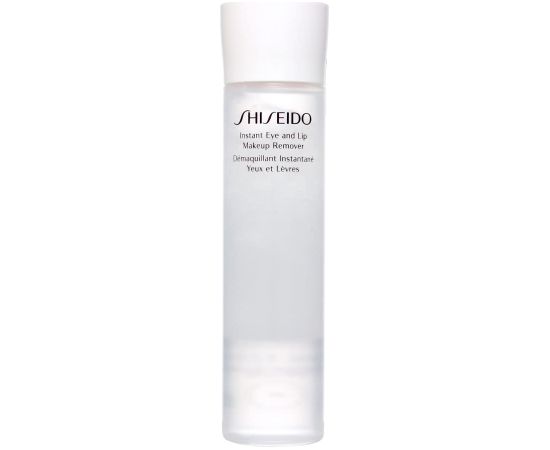 Shiseido, Instant Eye & Lip, Makeup Remover Lotion, 125 ml Sejas kopšana