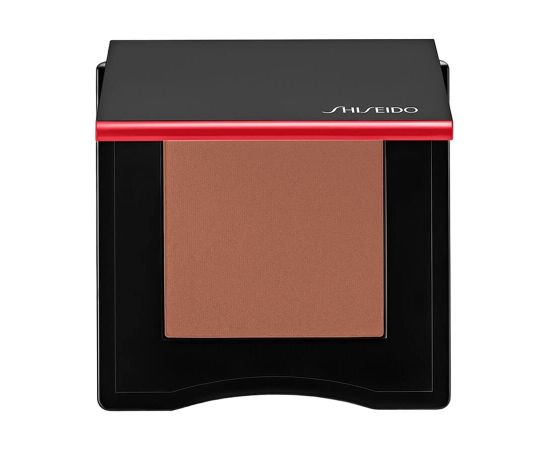 Shiseido, InnerGlow, Mica, Radiant Finish, Blush Highlighter Compact, 07, Cocoa Dusk, 4 g *Tester Dekoratīvā kosmētika