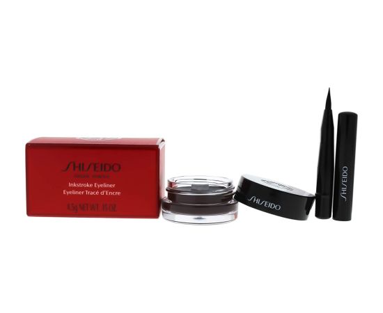 Shiseido, Inkstroke, Gel Eyeliner, Br606, Kuromitsu Brown, 4.5 g Dekoratīvā kosmētika