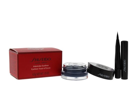 Shiseido, Inkstroke, Gel Eyeliner, Bl603, Konai Blue, 4.5 g Dekoratīvā kosmētika