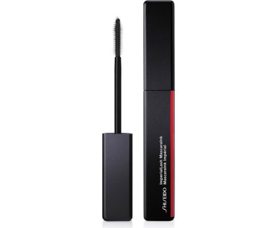Shiseido, Imperial Lash, Mascara, 01, Sumi Black, 8.5 g *Tester Dekoratīvā kosmētika