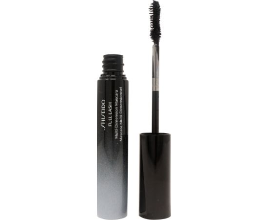 Shiseido, Full Lash Multi-Dimension, Volum, Mascara, Br602, Brown, 8 ml *Tester Dekoratīvā kosmētika