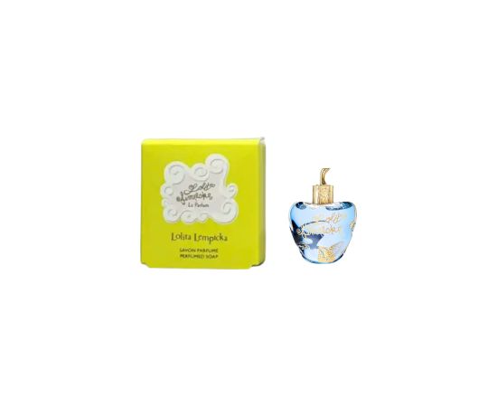 Set Lolita Lempicka: Le Parfum , Eau De Parfum, For Women, 5 ml + Le Parfum , Scented Soap Bar , 25 g *Miniature Парфюмерные наборы