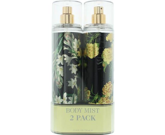 Set Elle: Inspiring, Scented Spray, For Women, 236 ml + Confident, Scented Spray, For Women, 236 ml Dāvanu komplekti