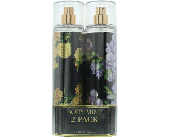 Set Elle: Floral Radiant, Scented Spray, For Women, 236 ml + Inspiring, Scented Spray, For Women, 236 ml Dāvanu komplekti