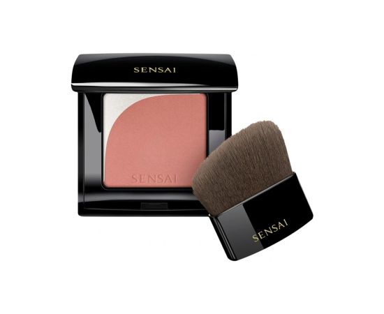 Sensai, Blooming, Blush Compact Powder, 04, Orange, 4 g *Tester Dekoratīvā kosmētika