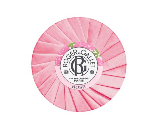 Roger & Gallet, Rose, Soap Bar, For Hands, 100 g Жидкое мыло