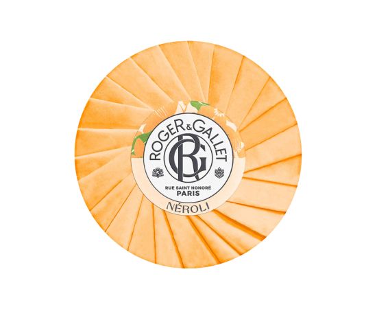 Roger & Gallet, Neroli, Soap Bar, For Hands, 100 g Жидкое мыло