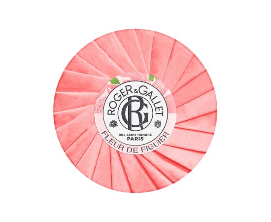Roger & Gallet, Fleur De Figuier, Soap Bar, For Hands, 100 g Жидкое мыло