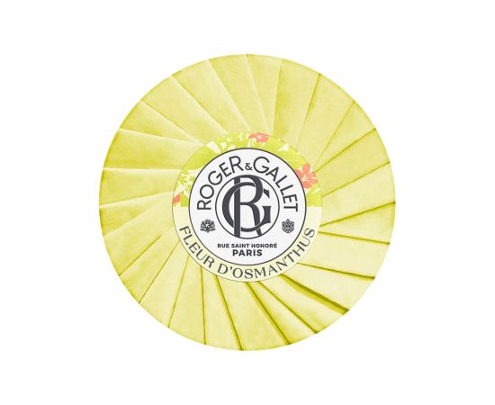 Roger & Gallet, Fleur D'Osmanthus, Soap Bar, For Hands, 100 g Жидкое мыло