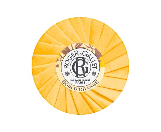 Roger & Gallet, Bois D'Orange, Soap Bar, For Hands, 100 g Šķidrās ziepes / ziepes