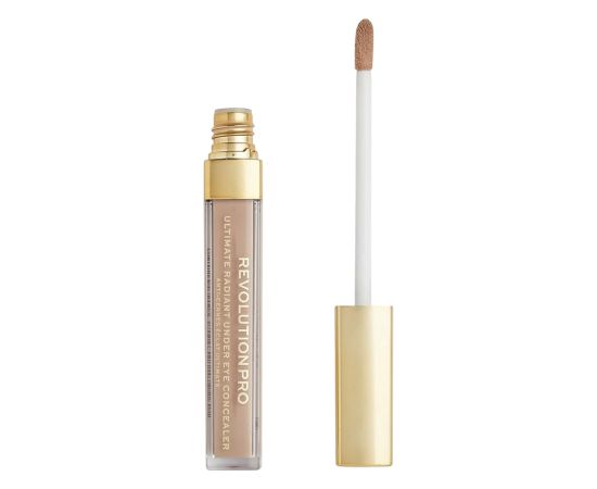 Revolution Pro, Ultimate Radiant, Correcting & Highlighting, Under-Eye Concealer Pen, C4, 4.5 ml Dekoratīvā kosmētika