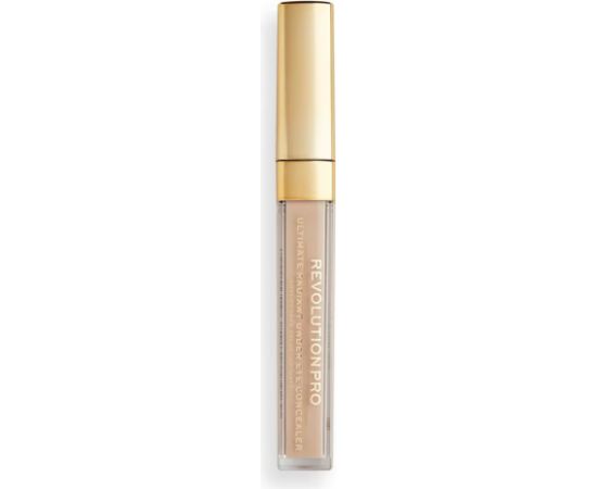 Revolution Pro, Ultimate Radiant, Correcting & Highlighting, Under-Eye Concealer Pen, C1, 4.5 ml Dekoratīvā kosmētika