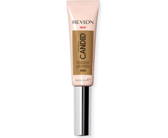 Revlon, PhotoReady Candid, Antioxidants, Under-Eye Concealer Pen, 065, Cafe, 10 ml Dekoratīvā kosmētika
