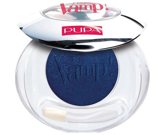 Pupa, Vamp!, Eyeshadow Compact, 302, Carbon Blue, 2.5 g Kосметические средства
