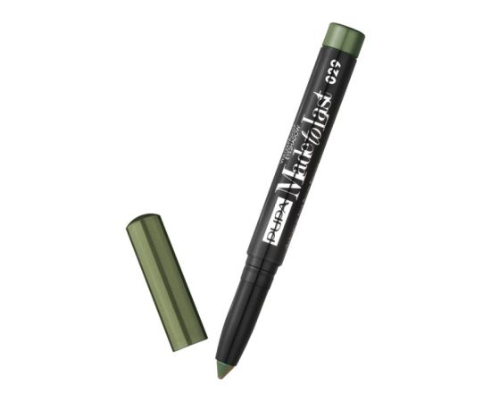 Pupa, Made To Last, Paraben-Free, Waterproof, Eyeshadow Stick, 029, Seaweed, 1.4 g *Tester Dekoratīvā kosmētika