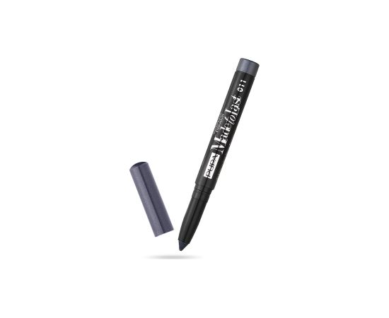 Pupa, Made To Last, Paraben-Free, Waterproof, Eyeshadow Stick, 011, Metal grey, 1.4 g *Tester Dekoratīvā kosmētika