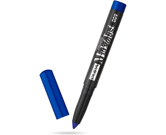 Pupa, Made To Last, Paraben-Free, Waterproof, Eyeshadow Stick, 009, Atlantic Blue, 1.4 g *Tester Dekoratīvā kosmētika