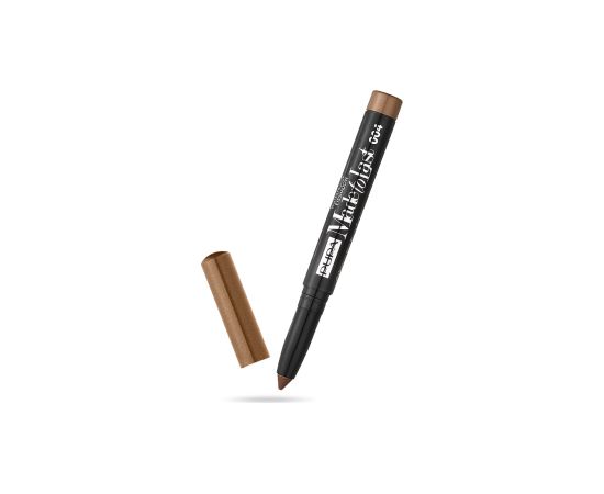 Pupa, Made To Last, Paraben-Free, Waterproof, Eyeshadow Stick, 004, Golden Brown, 1.4 g *Tester Dekoratīvā kosmētika