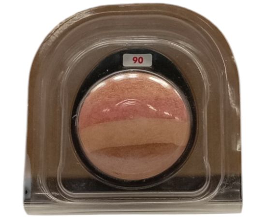 Pupa, Luminys Baked, Illuminating, Blush Powder, 06, 3 g *Tester Dekoratīvā kosmētika