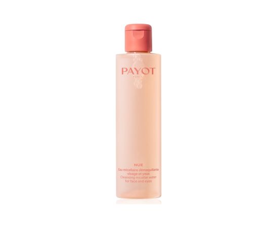 Payot, Nue, Cleansing, Micellar Water, For All Skin Types, 200 ml *Tester Sejas kopšana