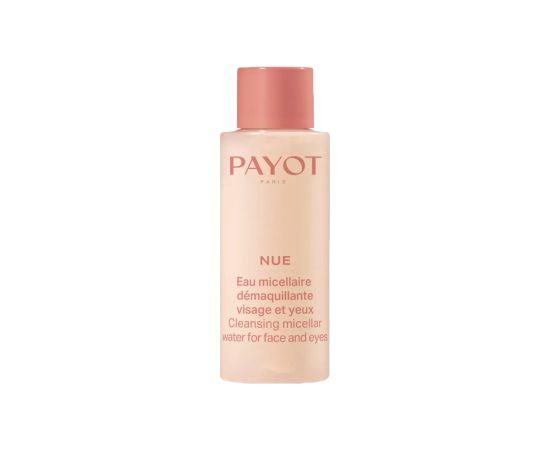 Payot, Nue, Cleansing, Micellar Water, For All Skin Types, 100 ml *Tester Sejas kopšana