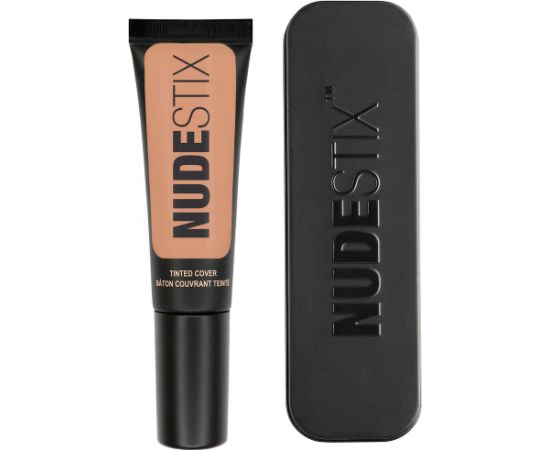 Nudestix, Tinted Cover, Cream Foundation, 5.0, 25 ml Sejas kopšana