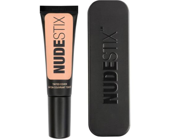 Nudestix, Tinted Cover, Cream Foundation, 3.5, 25 ml Sejas kopšana