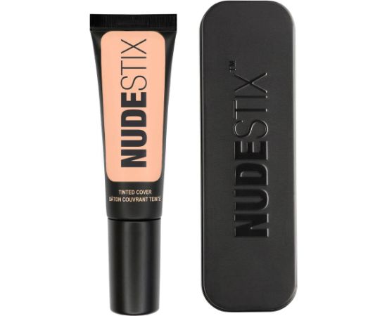 Nudestix, Tinted Cover, Cream Foundation, 3.0, Nude, 25 ml Sejas kopšana