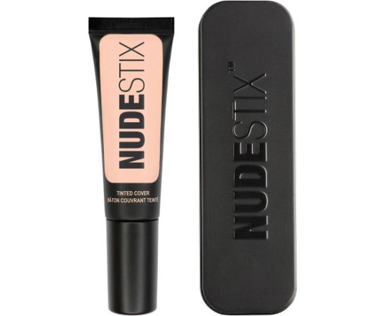 Nudestix, Tinted Cover, Cream Foundation, 1.5, Nude, 25 ml Sejas kopšana