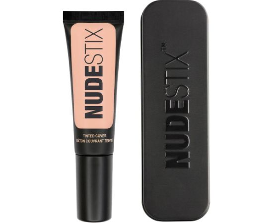 Nudestix, Tinted Cover, Cream Foundation, 2.0, Nude, 25 ml Sejas kopšana