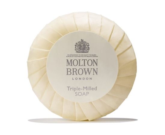 Molton Brown, Ultra Pure Milk, Soap Bar, 45 g Šķidrās ziepes / ziepes