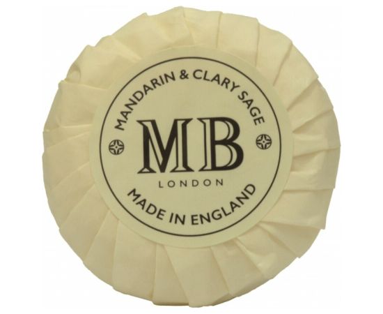 Molton Brown, Mandarin & Clary Sage, Soap Bar, 30 g Šķidrās ziepes / ziepes