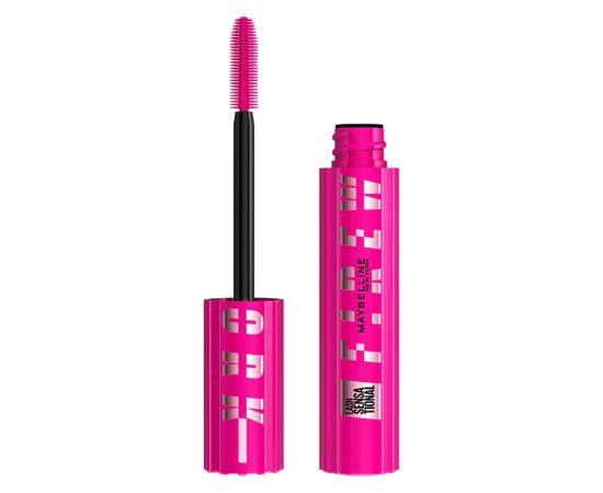 Maybelline, Lash Sensational, False Lash Effect, Mascara, Firework Black, 10 ml Kосметические средства