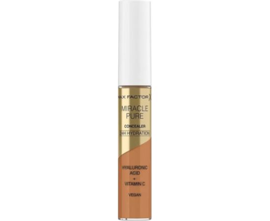 Max Factor, Miracle Pure, Vegan, Hydrating, Liquid Concealer, 7, 07, 7.8 ml Kосметические средства