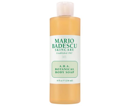 Mario Badescu, A.H.A. Botanical, Refreshes & Hydrates, Liquid Soap, 236 ml Жидкое мыло