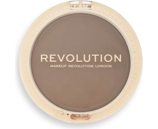 Makeup Revolution, Ultra Cream, Cocoa, Bronzing, Bronzer Compact Powder, Medium, 6.7 g Kосметические средства