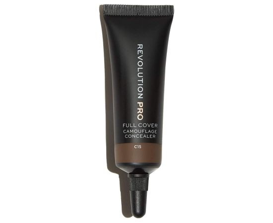 Makeup Revolution, REVOLUTION PRO, Vegan, Liquid Concealer, C 15, 8.5 ml Kосметические средства
