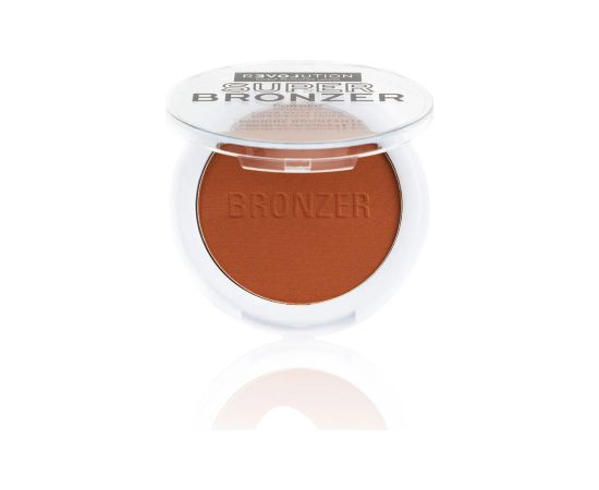 Makeup Revolution, Relove Super, Matte Finish, Bronzer Compact Powder, Sahara, 6 g Kосметические средства