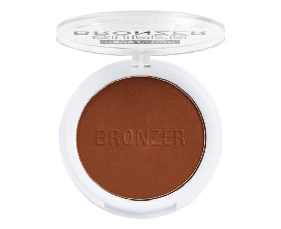 Makeup Revolution, Relove Super, Matte Finish, Bronzer Compact Powder, Oasis, 6 g Kосметические средства