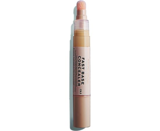 Makeup Revolution, Fast Base Concelear, Under-Eye Concealer Pen, C 8.5, 4.5 ml Kосметические средства