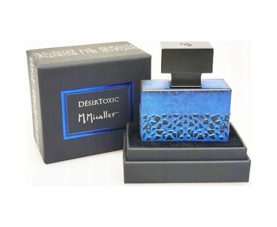 M.Micallef DesirToxic Eau De Parfum 50 ml (unisex) Духи унисекс