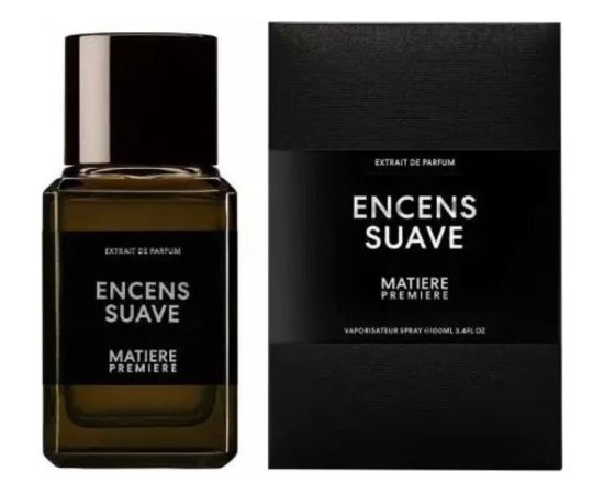 Maison Francis Kurkdjian Matiere Premiere Subtelny kadzidło Ekstrakt perfum 100 ml (unisex) Unisex Smaržas