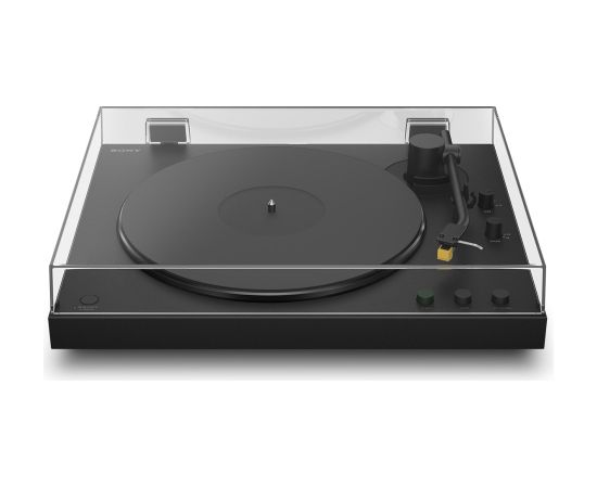 Sony PS-LX5BT Plattenspieler schwarz DJ tehnika