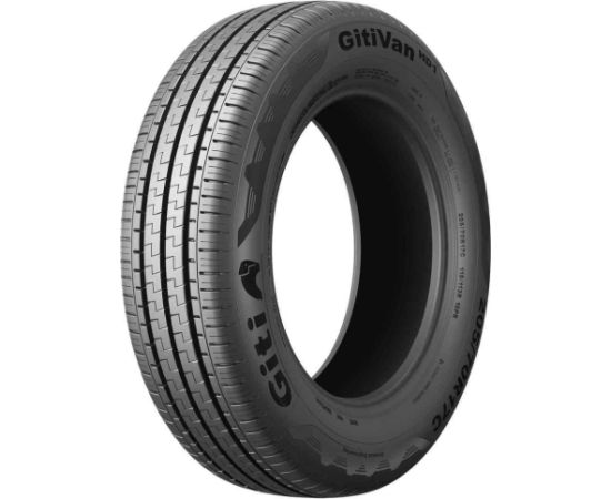 Giti Gitivan HD1 205/70R17 115/113R Летние Покрышки