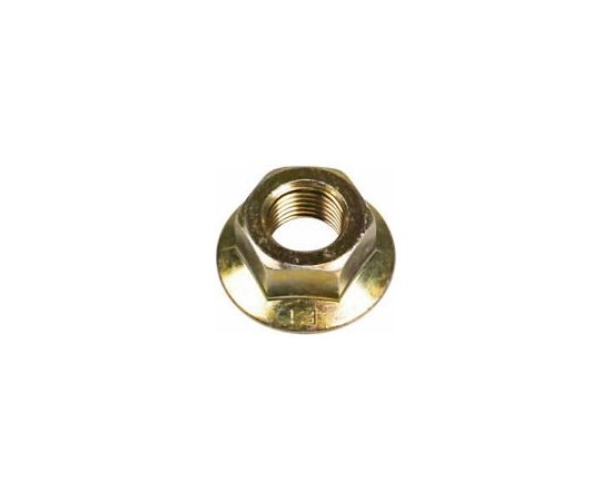Flange Nut W/Hub 9/16-18:GR2, MTD  Резервные акции